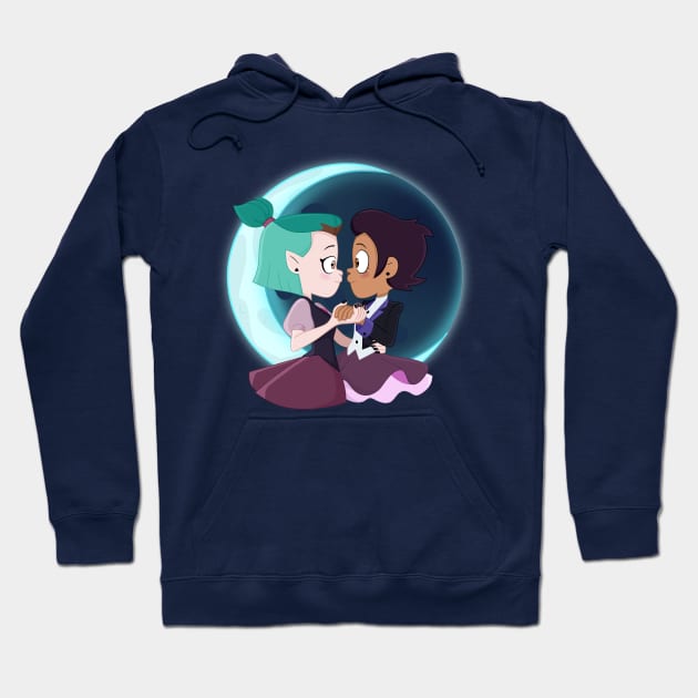 Luz owl house hoodie hotsell
